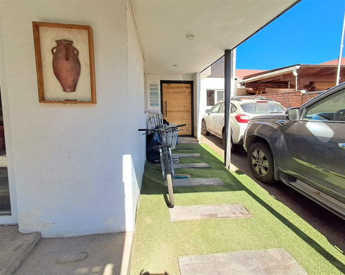 Casa Remodelada Fleming/iv Centenario/padre Hurtado