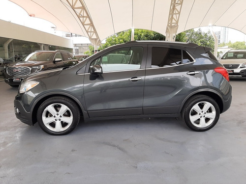 Imagen 3 de 15 de Buick Encore 1.4 Cxl 2016