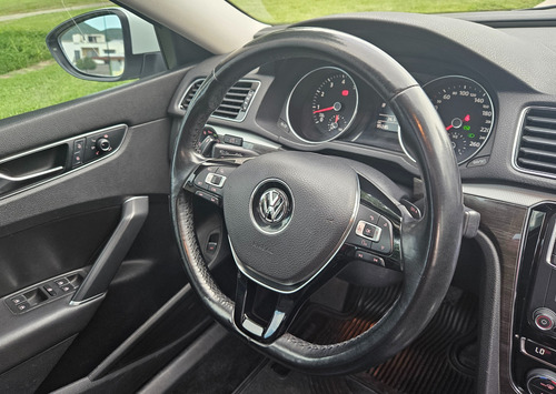 Volkswagen Passat 3.6 Dsg V6 At