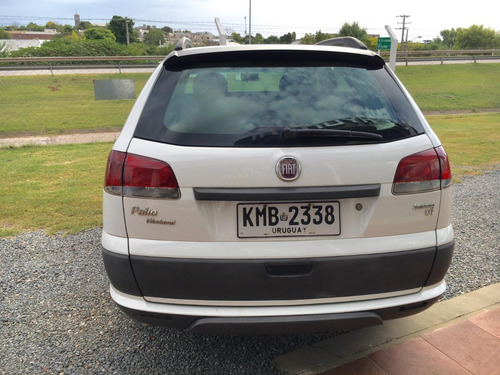Fiat Palio Weekend Trekking 1.4 Excelente Estado!!!