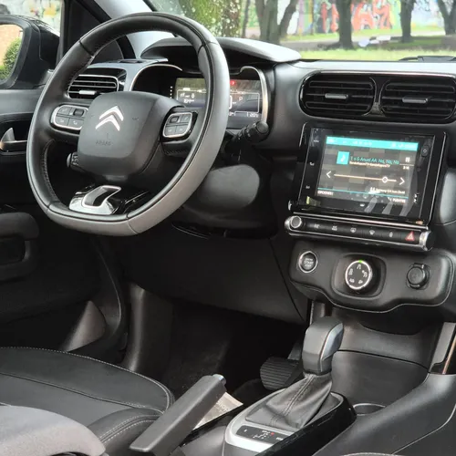 Citroen C4 Cactus 1.6 At Shine Turbo Como Nueva Financiamos