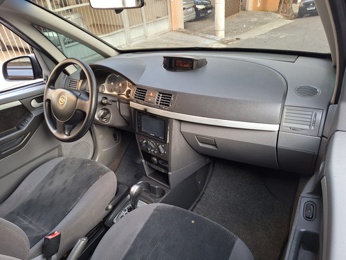 Chevrolet Meriva 1.8 MPFI PREMIUM 8V FLEX 4P AUTOMATIZADO