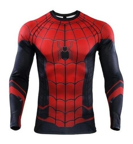 Playera Spiderman Far From Home Marvel Avengers Endgame