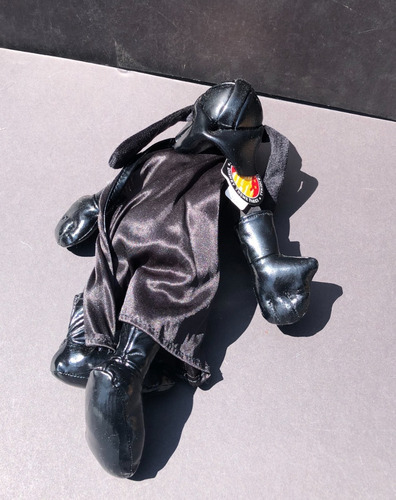 Star Wars Peluche De Goofy Como Darth Vader (Usado)