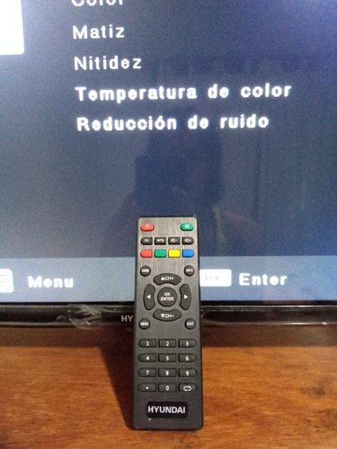 Imagen 5 de 5 de Televisor Hyundai
