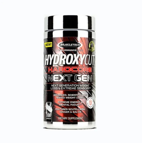 Hydroxycut Next Gen - Unidad a $114900
