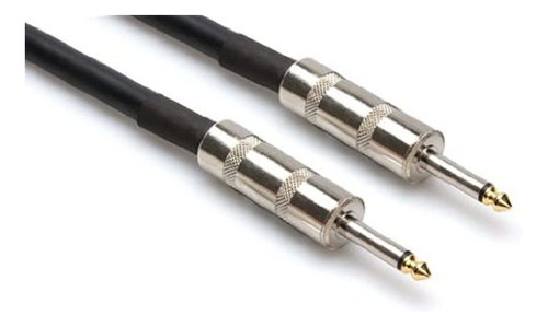 Cables De Altavoz Hosa Skj Edge Neutrik 1/4 Pulgadas Ts - (7