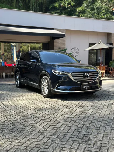 Mazda CX-9 2.5 Grand Touring Signature