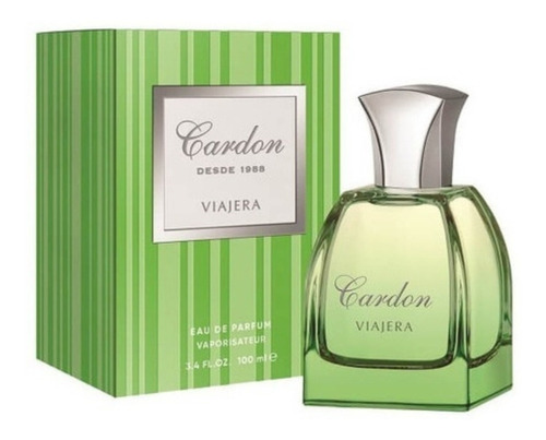 Cardon Viajera Mujer Perfume 100ml Perfumesfreeshop!