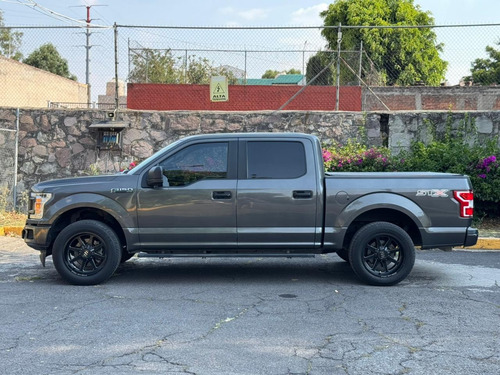 6 Cilindros 2.7 Ecoboost Rin 20 10 Vel 5 Modos Manejo Turbo