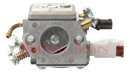 Carburador Para Motosierra De Husqvarna 340 345 346 350 351 