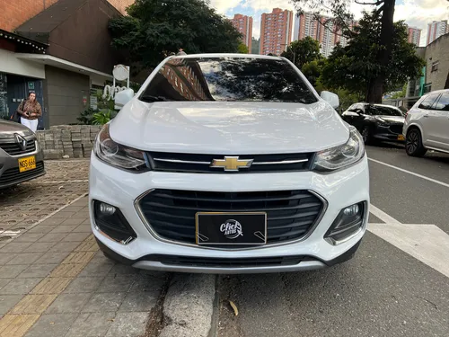 Chevrolet Tracker 1.8 Lt At