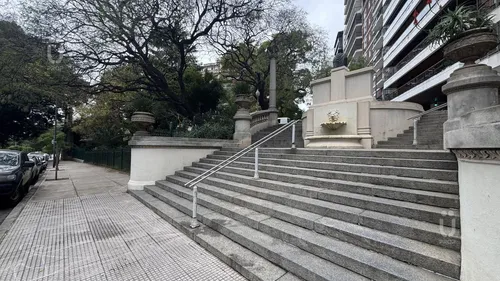 Foto 15 — Departamento Alquiler Temporario Amoblado Mensual Recoleta La Isla 1 Ambiente.