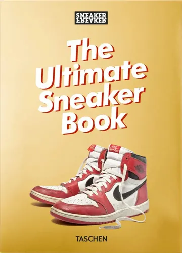 Libro Sneaker Freaker. The Ultimate Sneaker Book. 40th Ed., De Simon Woody. Editorial Taschen, Tapa Dura, Edición 1 En Inglés, 2024