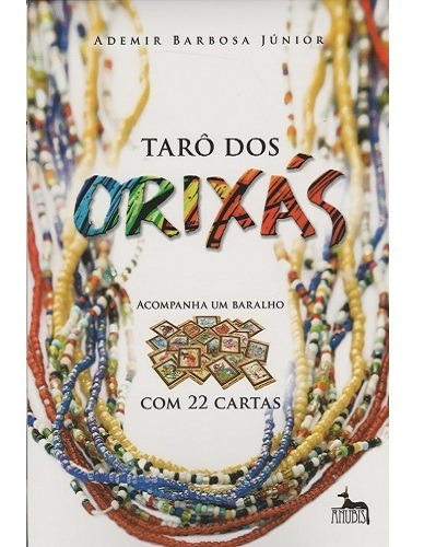 Livro Tarô Dos Orixás *
