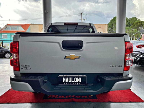 Chevrolet S10 Ls 2.8 Tdi 4x4 Cd