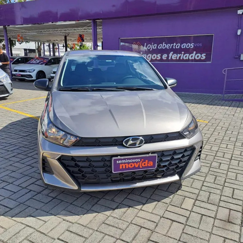 Hyundai HB20 Sense Plus 1.0 (Mec.)