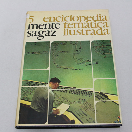 Enciclopedia Tematica Ilustrada Mente Sagaz 5