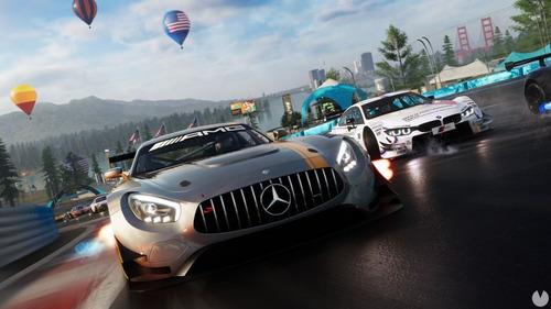 Imagen 7 de 9 de The Crew 2 Standard Edition Ubisoft PS4 Físico