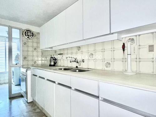 Torre Washington Esquinero De 3 Dormitorios En Venta