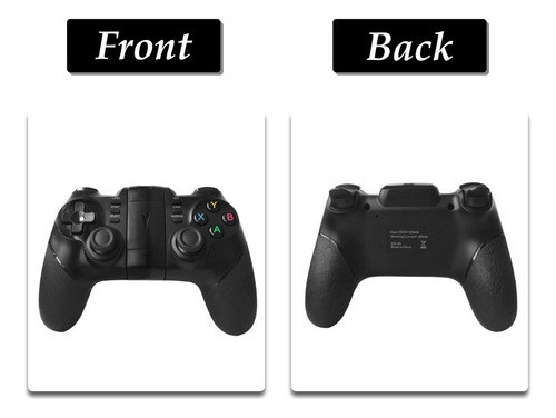 Gamepad De Juegos Bluetooth Para Teléfono Android