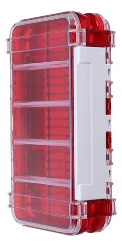 Caja De Aparejos Para Cebo De Pesca