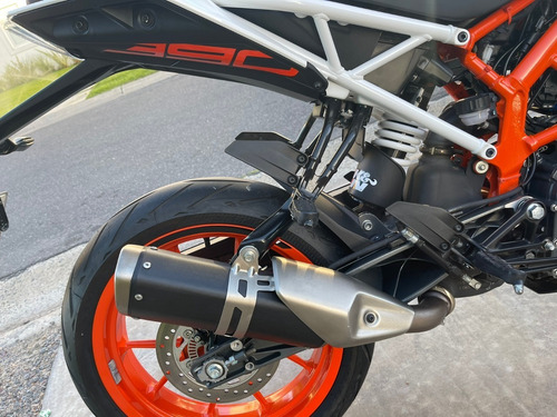 Imagen 14 de 17 de Ktm Duke 390