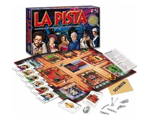 Juego De Mesa Life Argentino Toyco