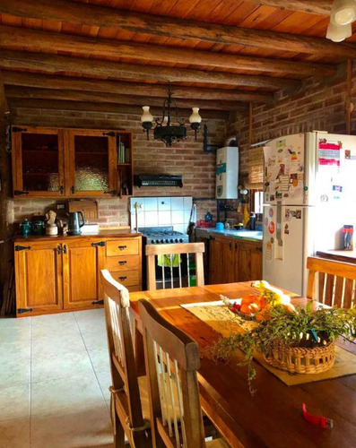 Casa 3 Dormitorios En Villa De Las Rosas Traslasierra (058)