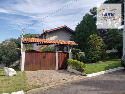 Imagem 3 de 23 de Casa Com 3 Dormitórios À Venda, 420 M² Por R$ 1.480.000,00 - Vista Alegre - Vinhedo/sp - Ca0427