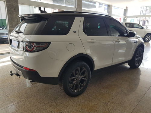 Land Rover Disc. Sport Hse 2.0 Automat 5lugares Diesel4x4