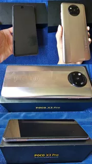 Celular Xiaomi Poco X3 Pro 126 Gb 6gb Ram