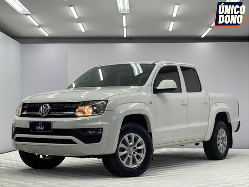 Volkswagen Amarok 2.0 COMFORTLINE 4X4 CD 16V TURBO INTERCOOLER DIESEL 4P AUTOMÁTICO