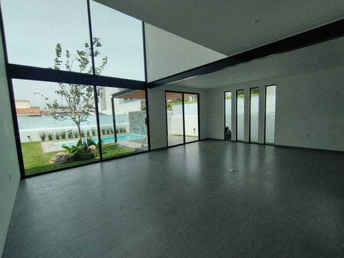 Hermosa Casa En Preventa En Lomas De Cocoyoc