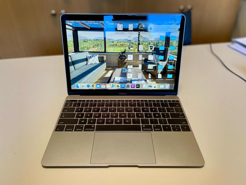 Apple Macbook 12 256gb 8gb Ram