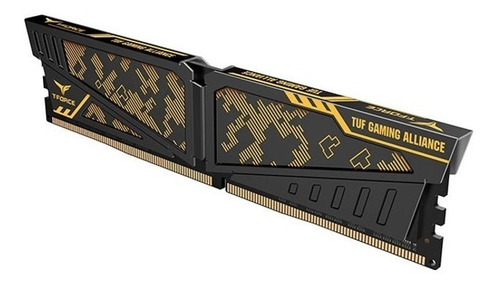 Memoria Ram Ddr4 8gb 3200mhz Teamgroup T-force Vulcan Tuf