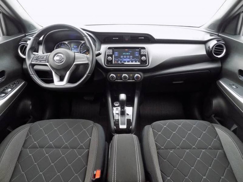 Nissan Kicks Sv 1.6