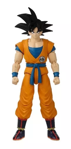 Boneco do Goku Articulado - Qualidade e Melhor Preço