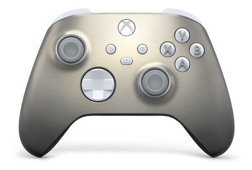 Control Inalámbrico Microsoft Xbox Series X|s Lunar Shift Color Gris