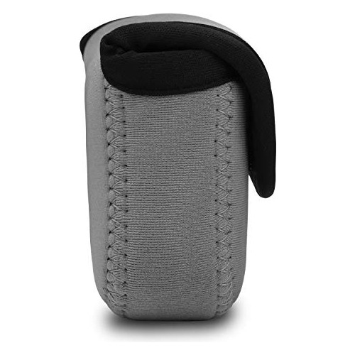 Cámara De Neopreno Ultraligera Megagear Panasonic Lumix Dmc-