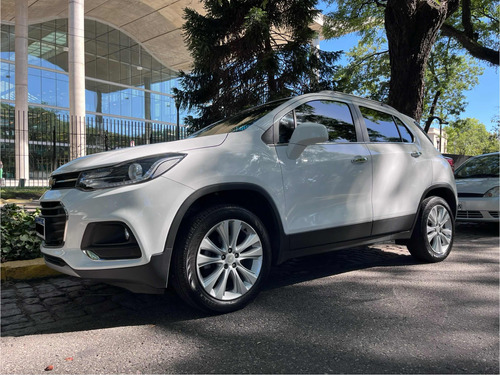 Chevrolet Tracker 1.8 Ltz