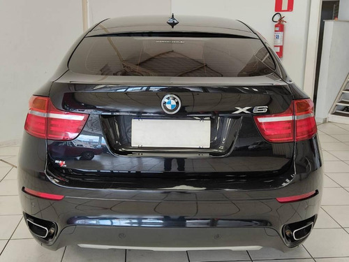 Bmw X6 Xdrive 5.0 V8 Bi-turbo Awd Automático