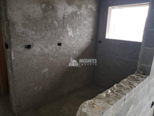 Imagem 1 de 14 de Apartamento De 1 Dormitório No Boqueirão, Em Praia Grande - Ap2577