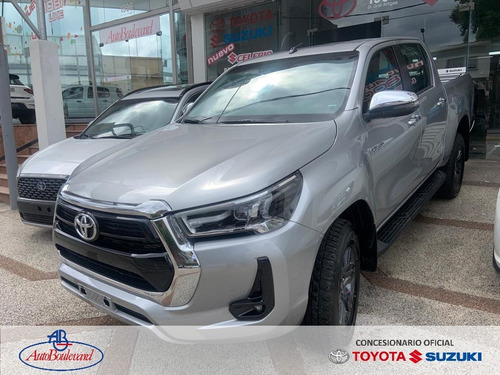 Imagen 13 de 15 de _toyota Hilux Srv 4x4 Automatica 2.8 Diesel 0 Km 2023