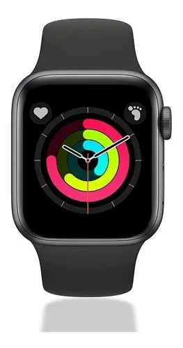 Reloj Inteligente Smart Watch Regalo Cumpleaños Hombre Mujer