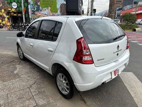 Renault Sandero 1.6 Expression