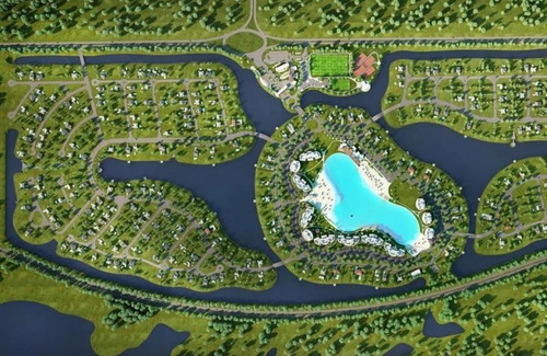 Imagen 6 de 8 de Lagoon Hudson Venta De Terreno Lote Guillermo E Hudson