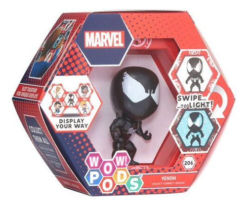 Figura Luminosa Wow! Pods De Venom Marvel