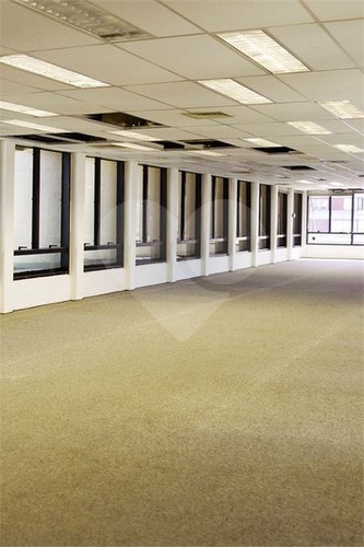 Locação De Uma Laje Com 292m² , Em Edifício Altíssimo Padrão Em Plena Av. Paulista - 353-im482879
