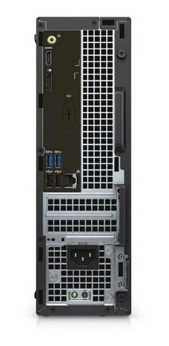 Imagem 5 de 5 de Computador Dell Optiplex 3050 I5 6ª 500gb 120 Gb Ssd 4gb Ram